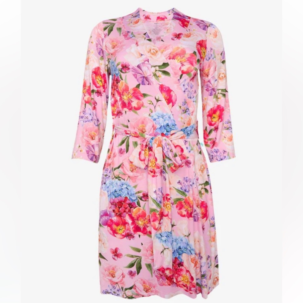 🆕Posh Peanut Robe-Brisa Mommy Robe! - Picture 3 of 7